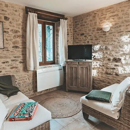 Gites La Source Le Calet Chambre photo