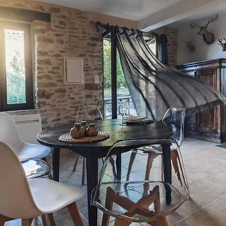 Gites La Source Le Calet Chambre photo