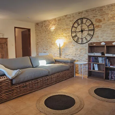 Gites La Source Le Calet Chambre photo