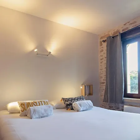 Gites La Source Le Calet Chambre photo