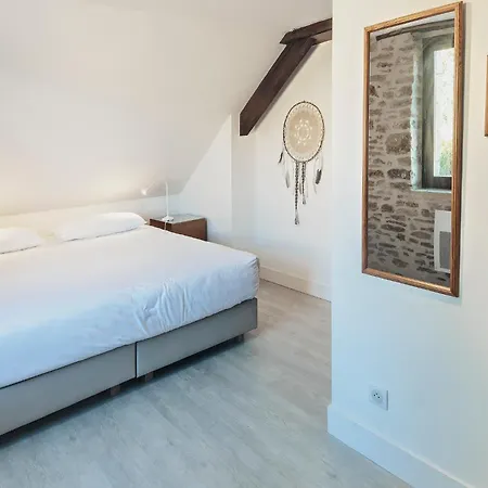 Gites La Source Le Calet Chambre photo