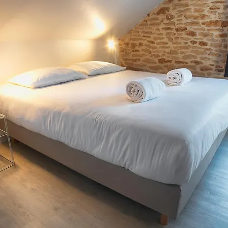 Gites La Source Le Calet Chambre photo