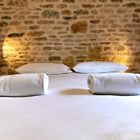 Gites La Source Le Calet Chambre photo