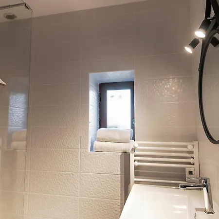 Gites La Source Le Calet Chambre photo