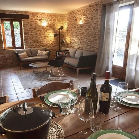 Gites La Source Le Calet Chambre photo