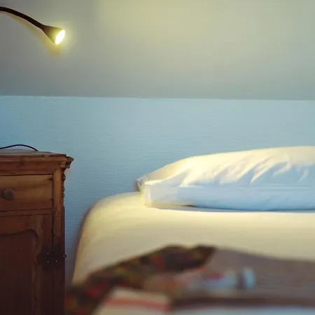 Gites La Source Le Calet Chambre photo