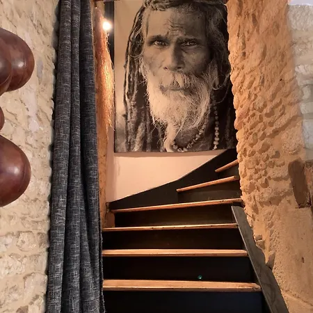 Gites La Source Le Calet Chambre photo