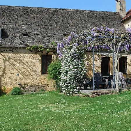 Gites La Source Le Calet Chambre photo