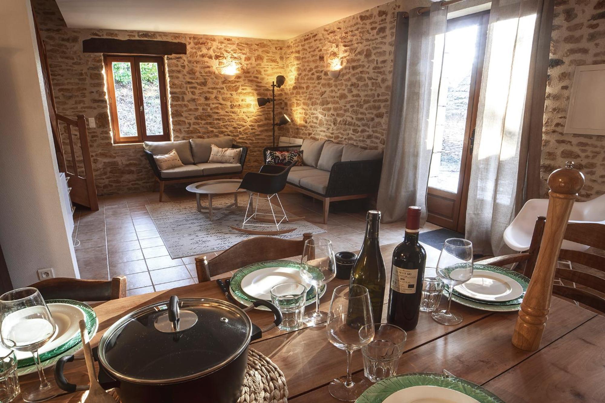 Holiday home La Source *