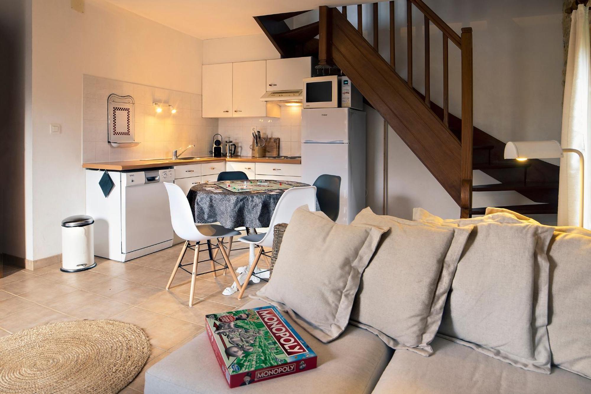 La Source Holiday home Le Calet