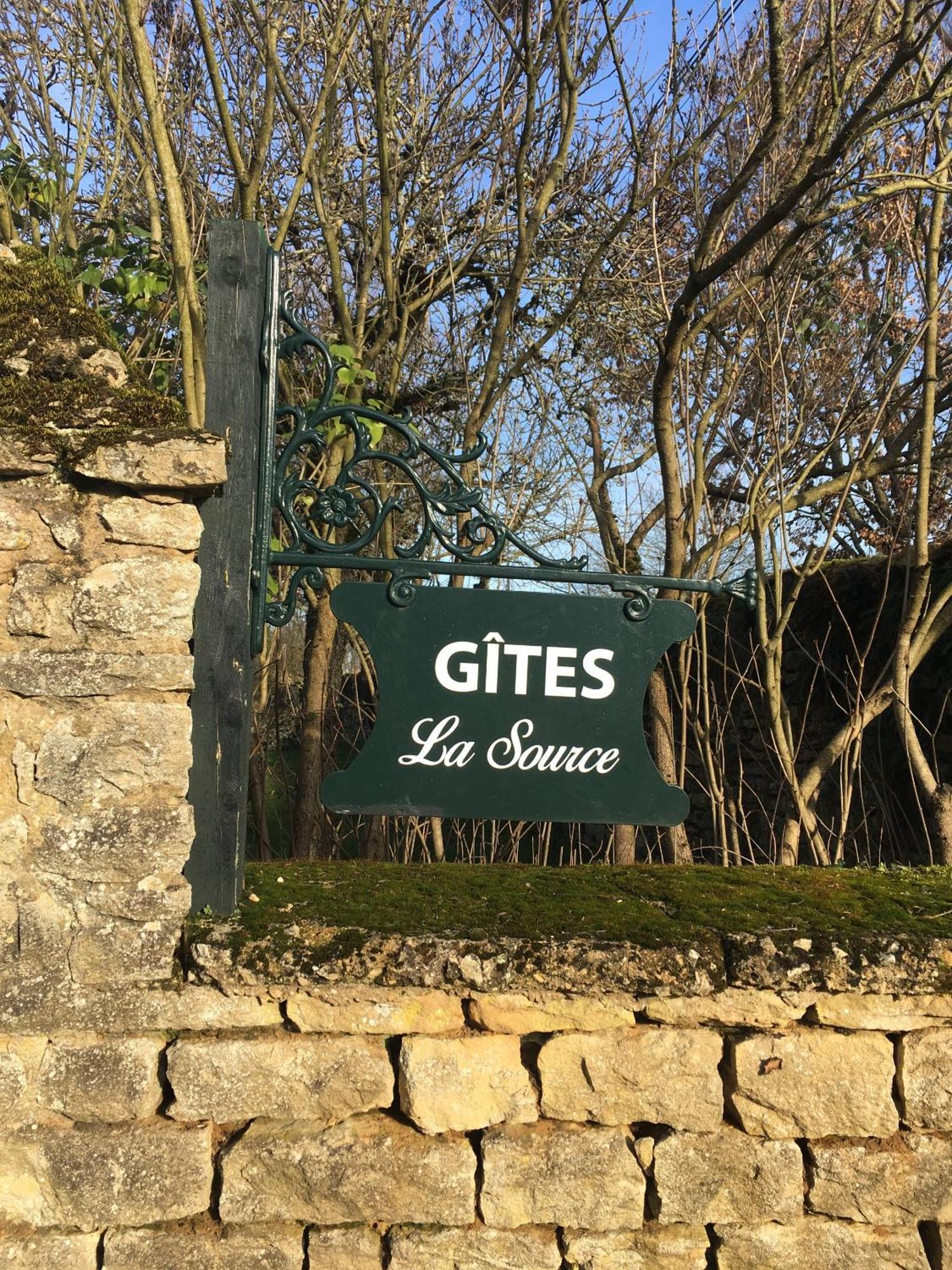 La Source Le Calet